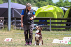 2025 FUNCUP Rally Obedience